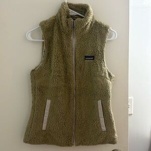 Patagonia vest